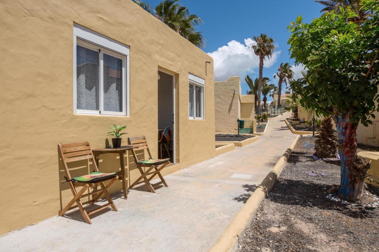 8145 - Bonito Bungalow Costa Calma Extérieur photo