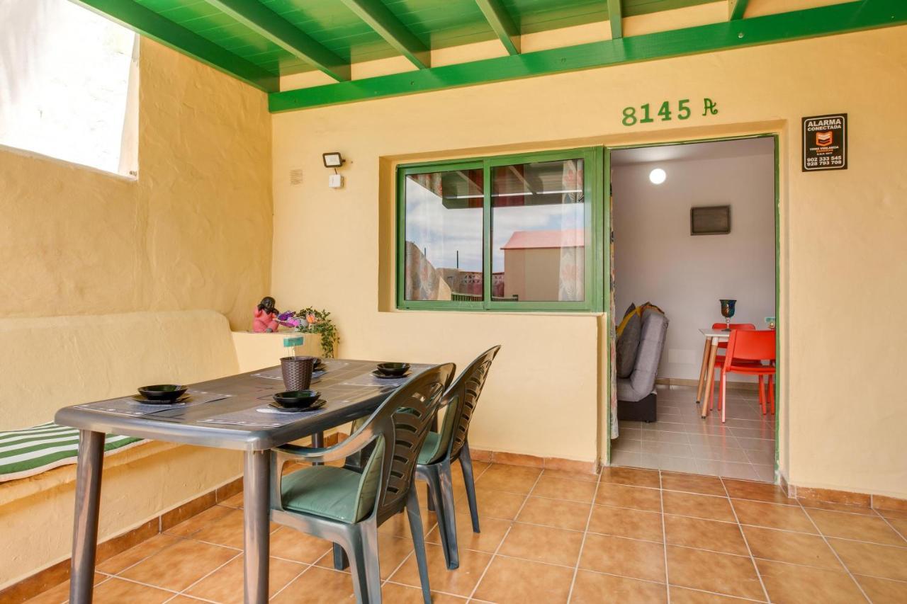 8145 - Bonito Bungalow Costa Calma Extérieur photo