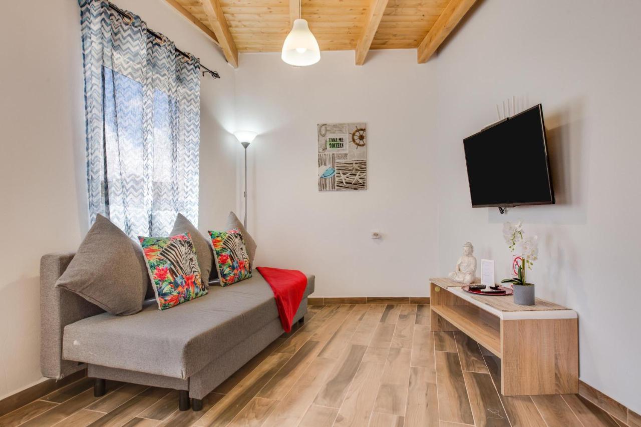 8145 - Bonito Bungalow Costa Calma Extérieur photo